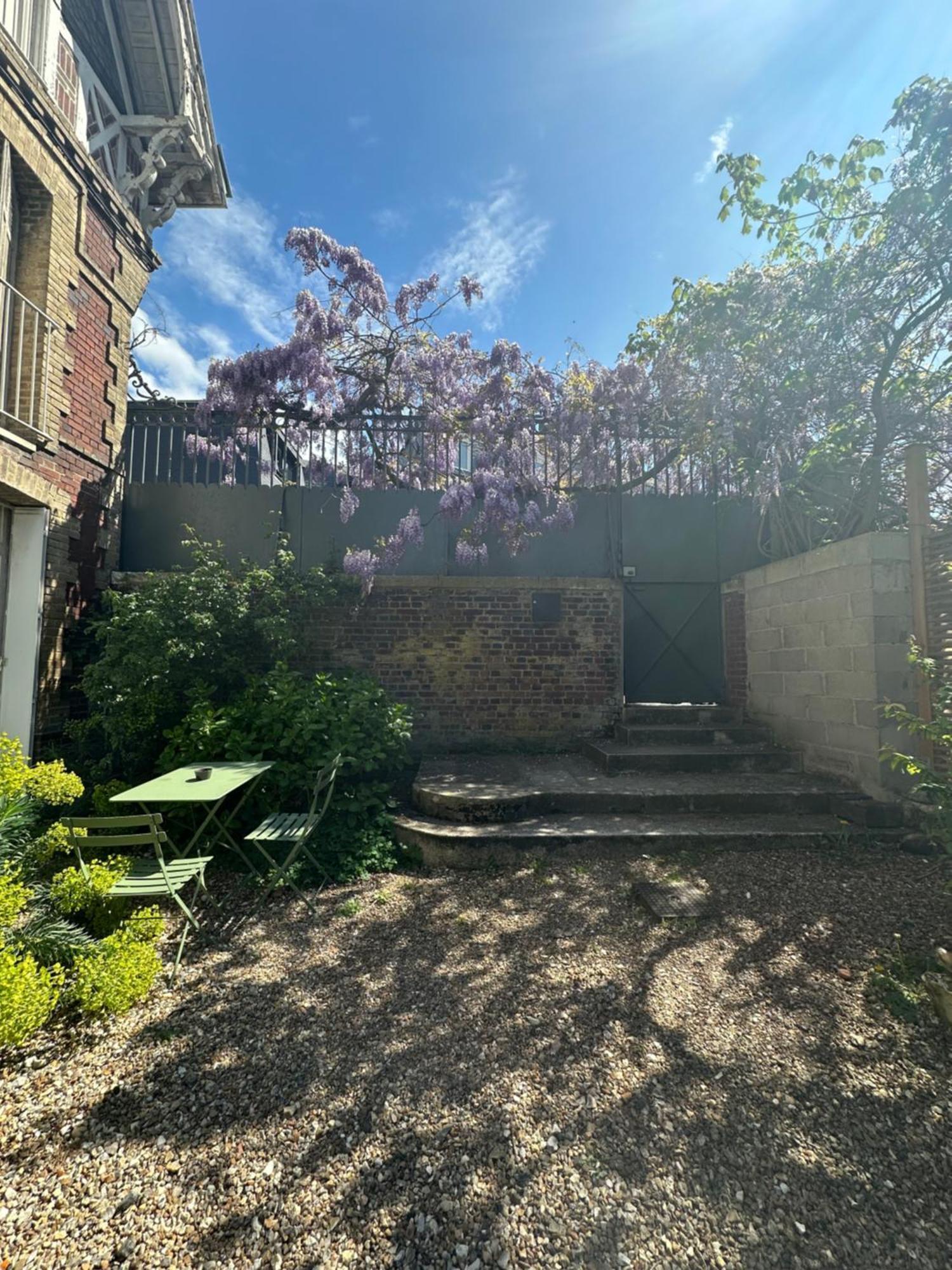 Villa Convivium Rouen Exterior photo