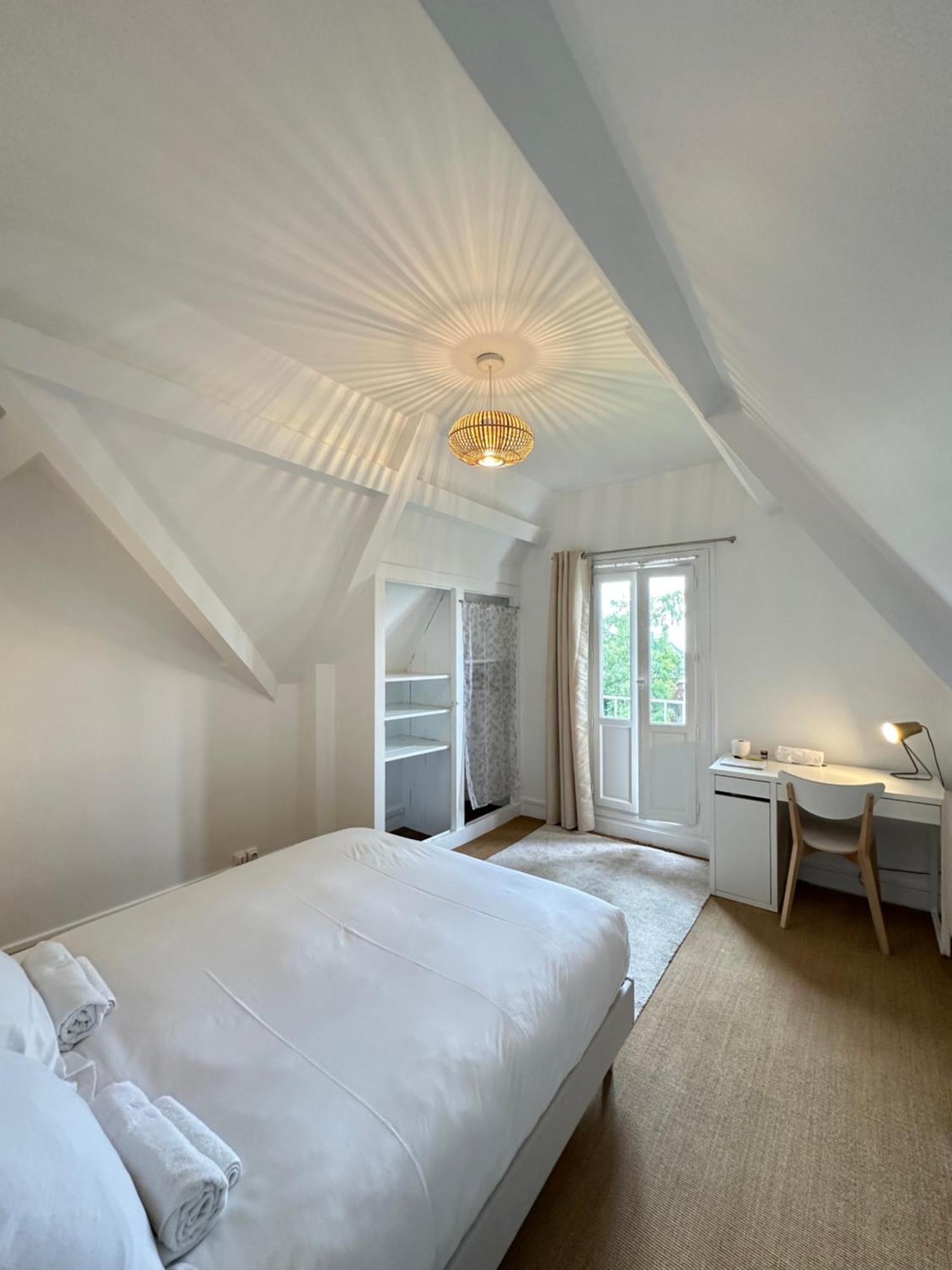 Villa Convivium Rouen Exterior photo